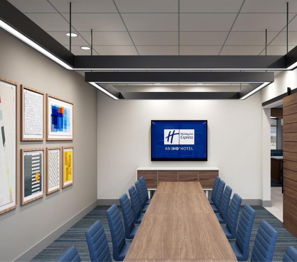 Holiday Inn Express & Suites - Springdale - Fayetteville Area Екстериор снимка
