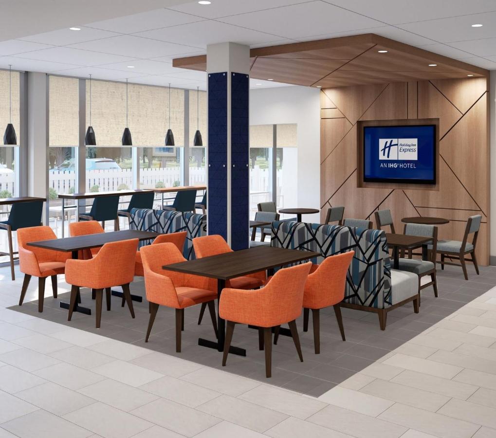 Holiday Inn Express & Suites - Springdale - Fayetteville Area Екстериор снимка