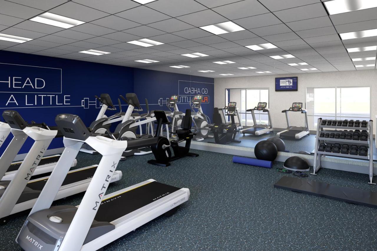 Holiday Inn Express & Suites - Springdale - Fayetteville Area Екстериор снимка