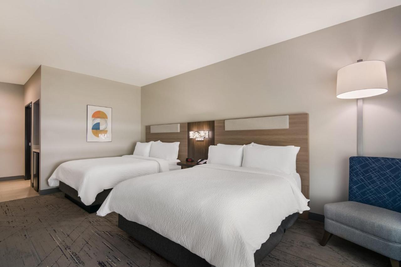 Holiday Inn Express & Suites - Springdale - Fayetteville Area Екстериор снимка