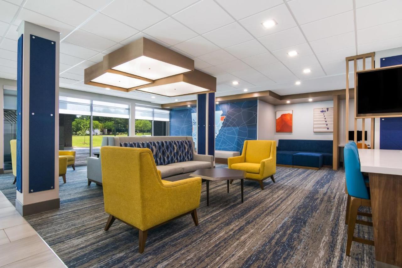 Holiday Inn Express & Suites - Springdale - Fayetteville Area Екстериор снимка