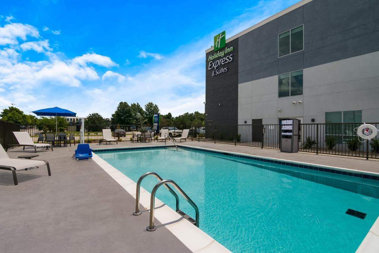 Holiday Inn Express & Suites - Springdale - Fayetteville Area Екстериор снимка
