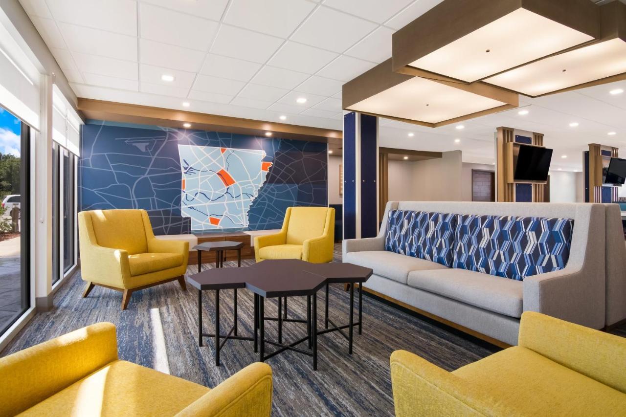 Holiday Inn Express & Suites - Springdale - Fayetteville Area Екстериор снимка