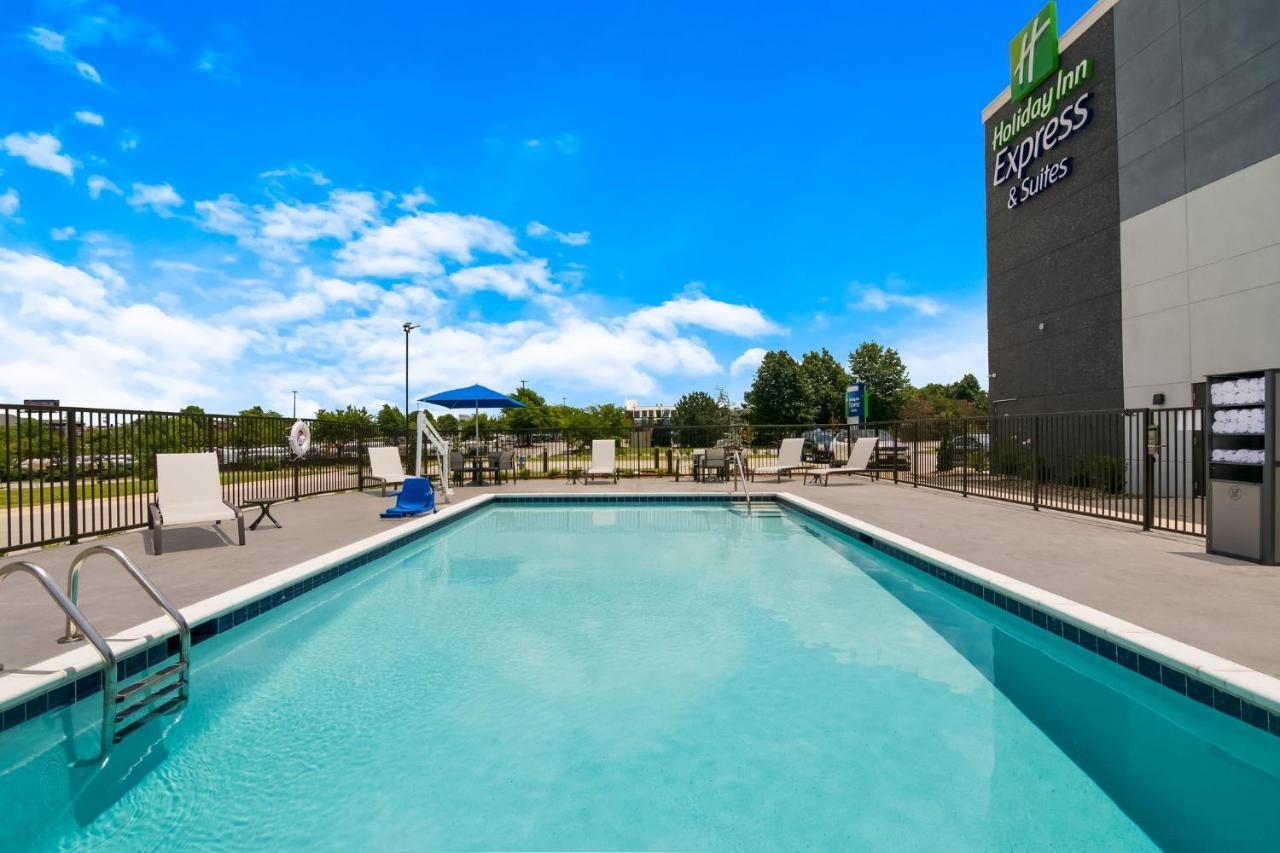 Holiday Inn Express & Suites - Springdale - Fayetteville Area Екстериор снимка