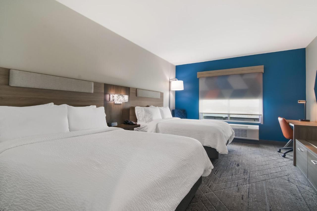 Holiday Inn Express & Suites - Springdale - Fayetteville Area Екстериор снимка