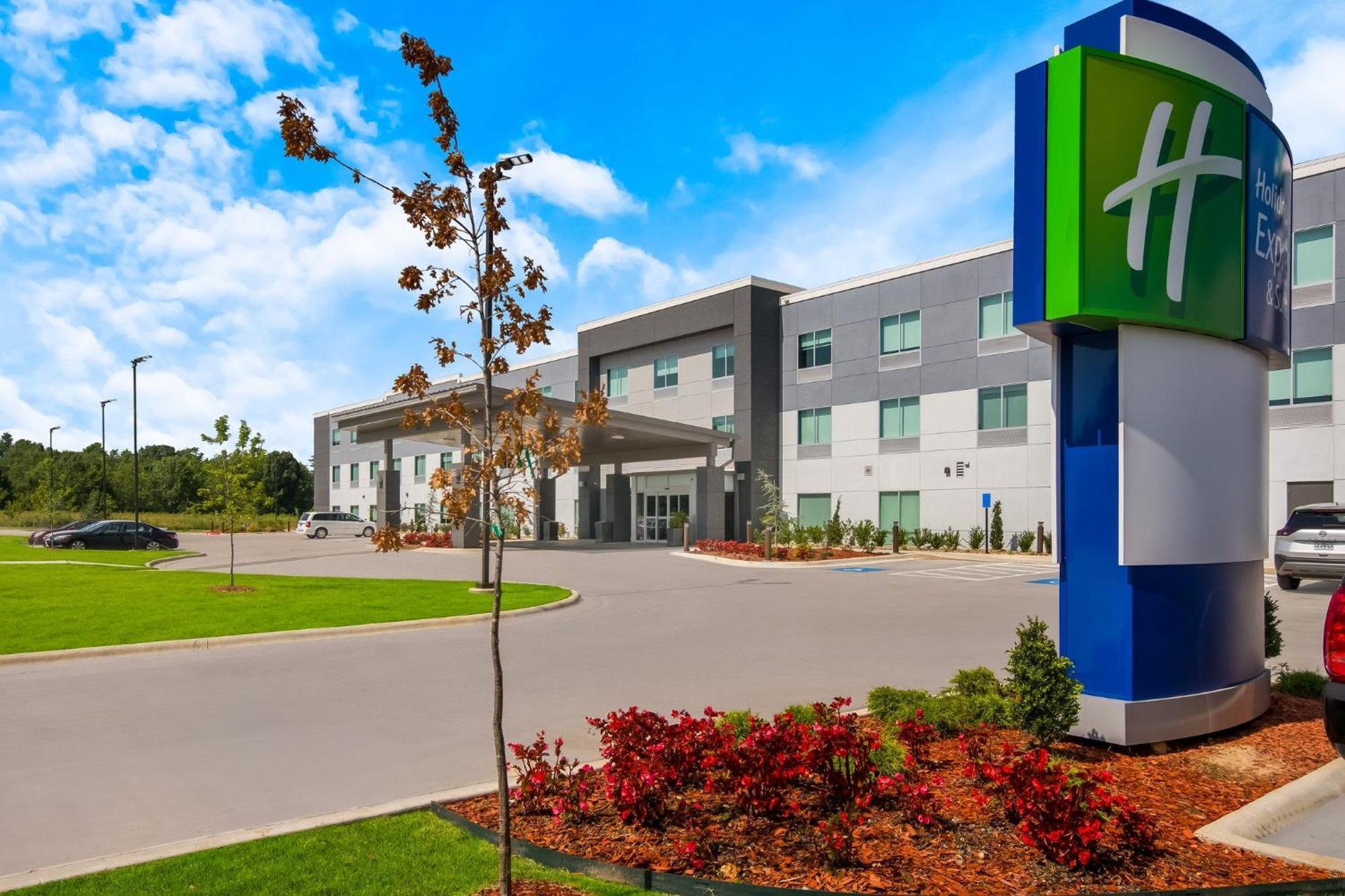 Holiday Inn Express & Suites - Springdale - Fayetteville Area Екстериор снимка