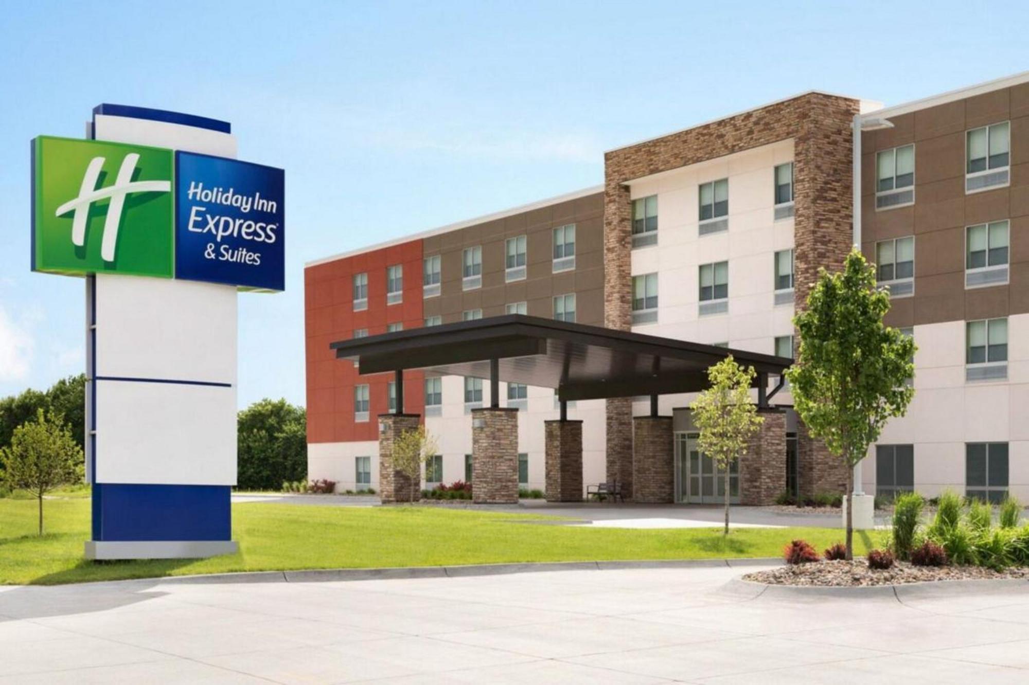 Holiday Inn Express & Suites - Springdale - Fayetteville Area Екстериор снимка